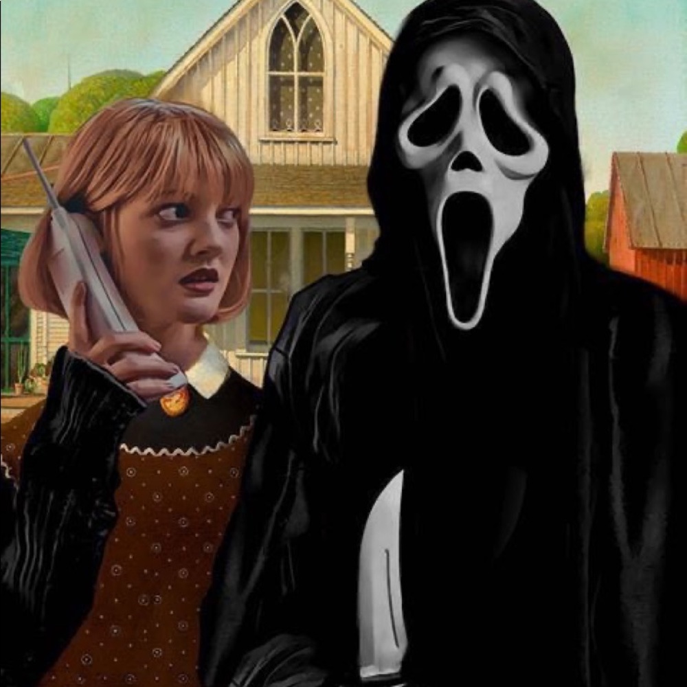 Meet your Posher, Alexis